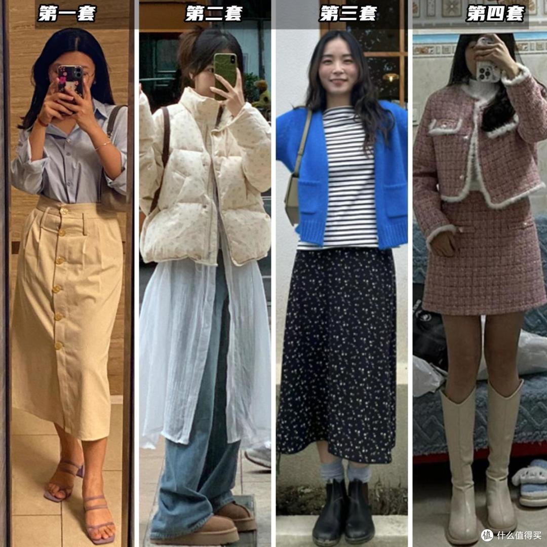这样穿真的很土!这4套“假时髦,真土气”搭配,显老气还显胖