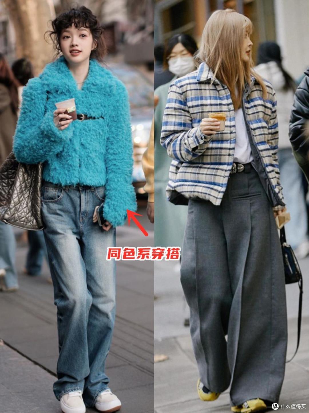 这样穿真的很土!这4套“假时髦,真土气”搭配,显老气还显胖