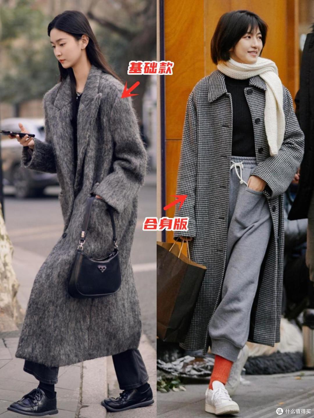 这样穿真的很土!这4套“假时髦,真土气”搭配,显老气还显胖