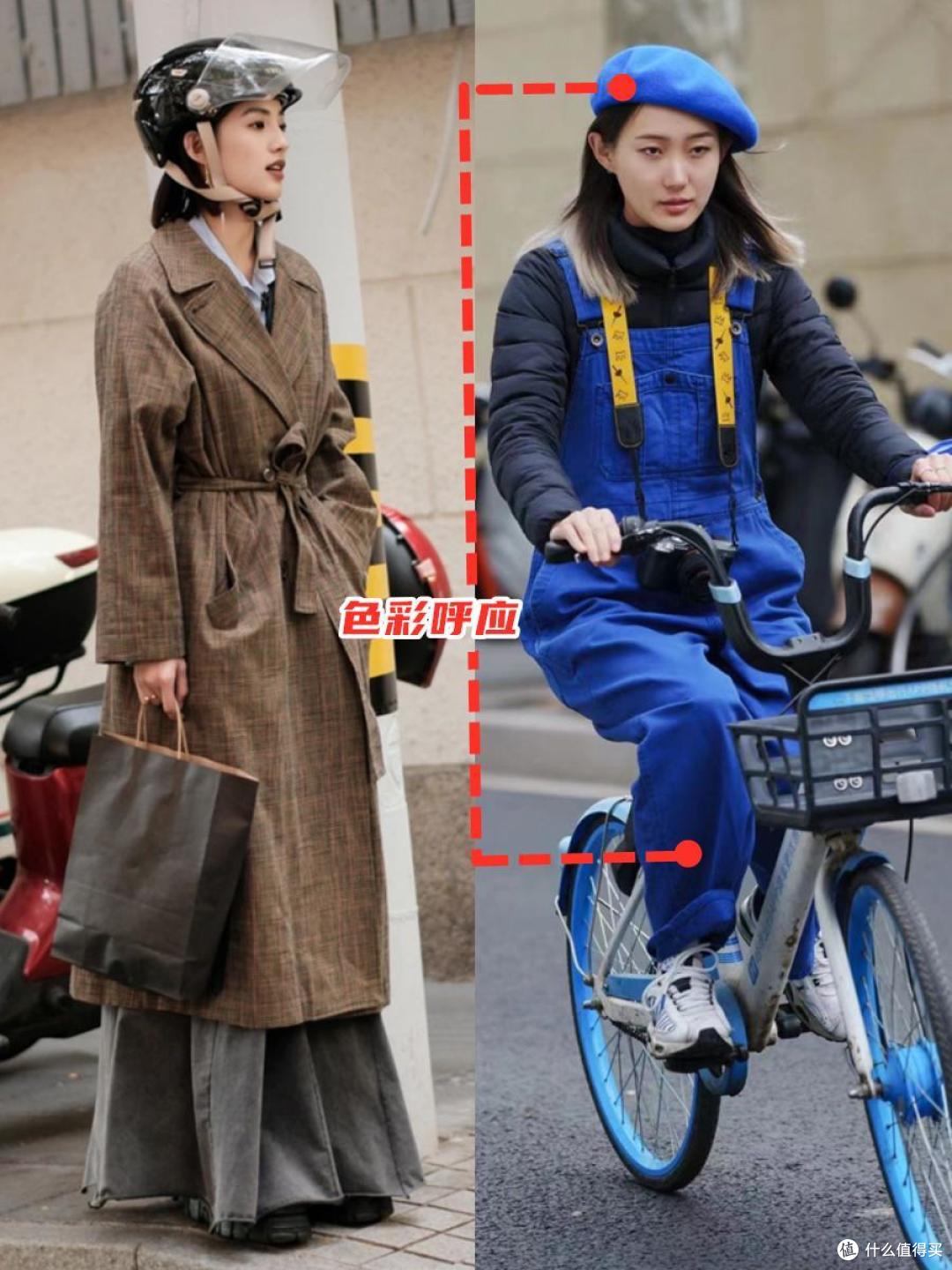 这样穿真的很土!这4套“假时髦,真土气”搭配,显老气还显胖