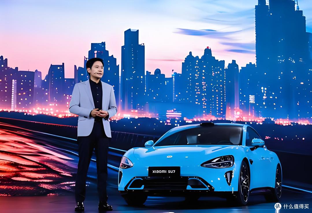 为什么说,小米造车,肯定不会失败?核心原因一般人想不到