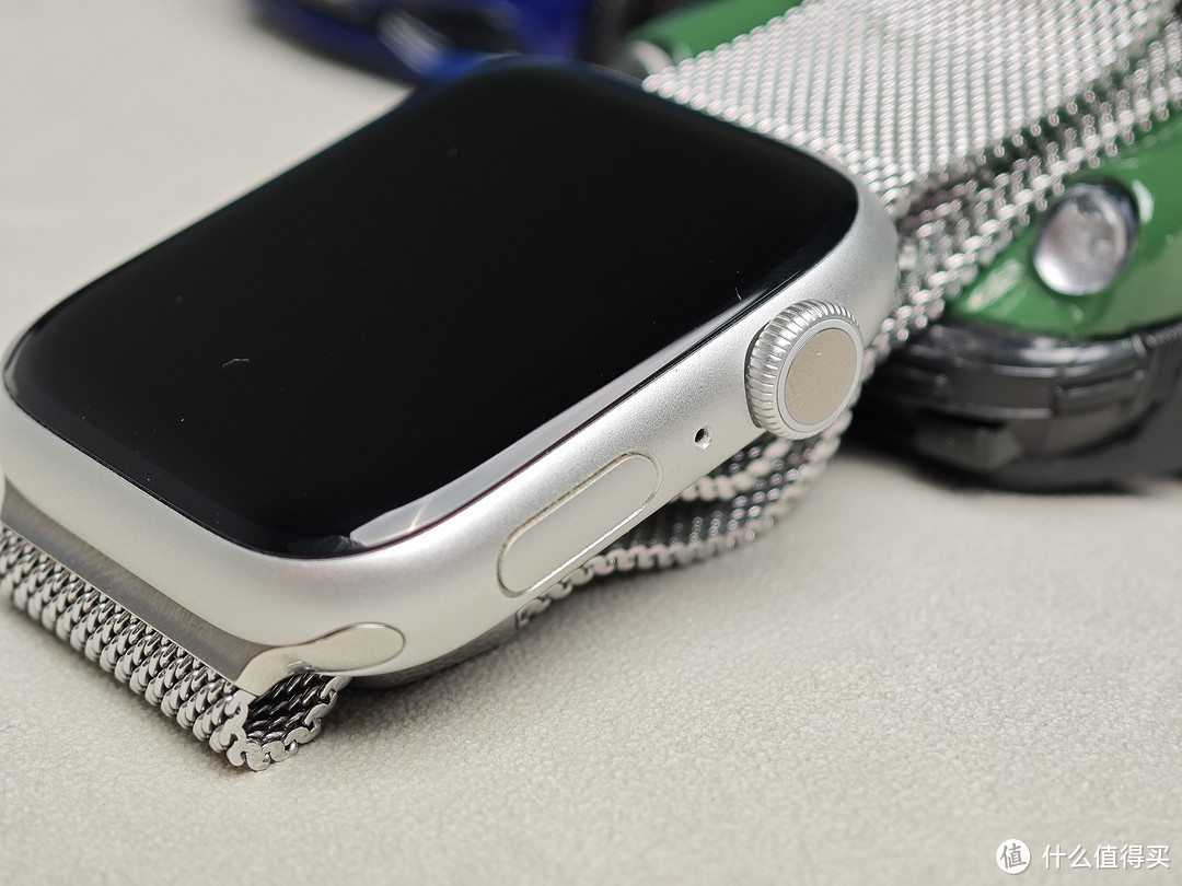 Apple Watch Series 9:没什么必要换