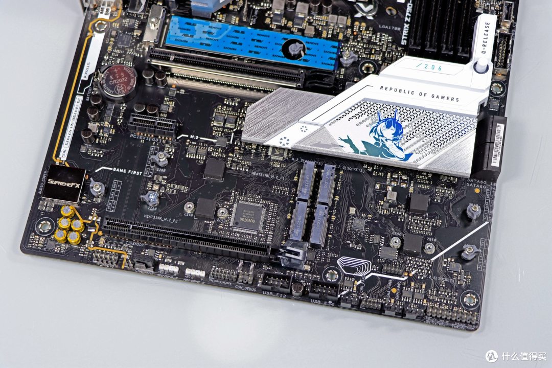 流光魅影篇一百四十四全新迭代升级的华硕z790吹雪s更加值得购买