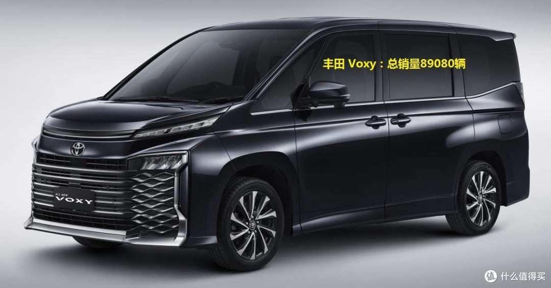 2023年日本新车销量榜单出炉:丰田独占八席