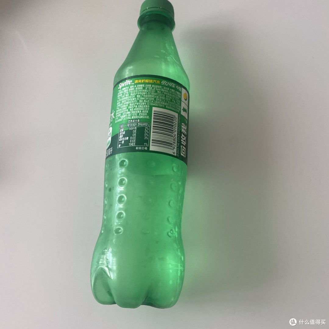 雪碧新口味来袭!夏日必备清凉神器