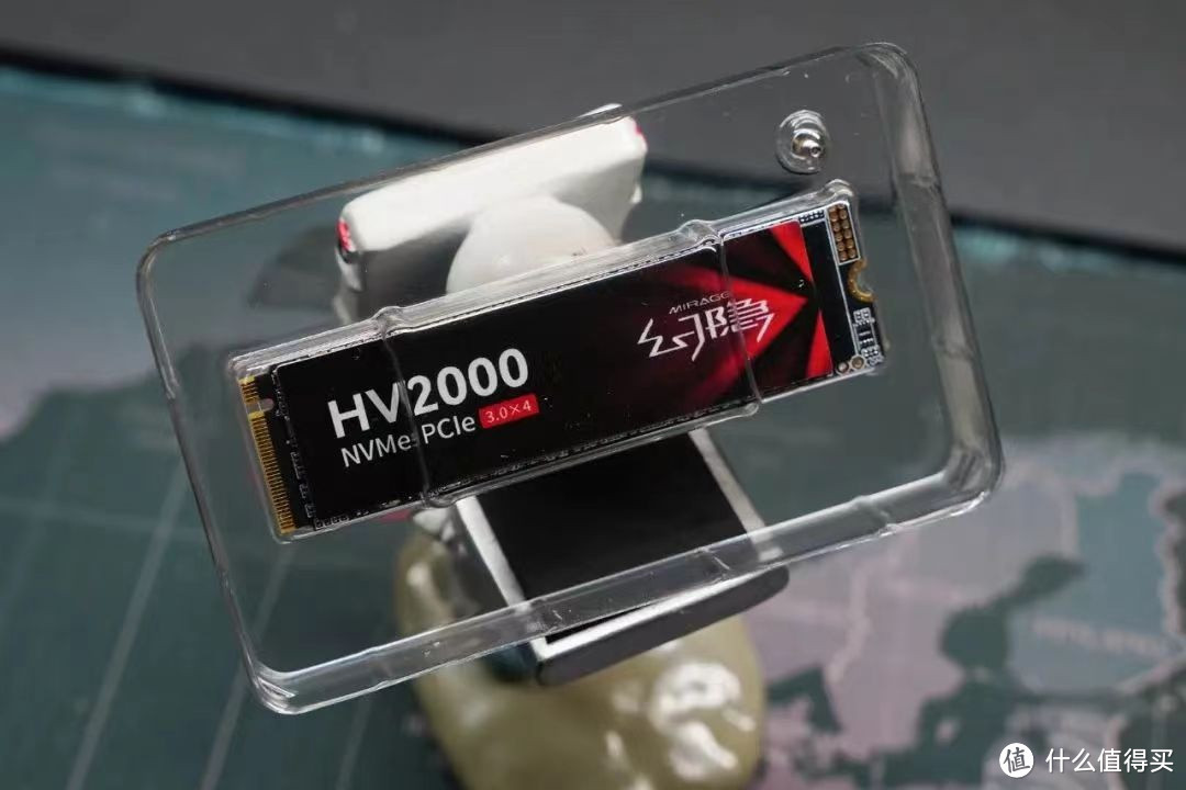 幻隐hv2000pro 1TB固态硬盘评测，空盘、半盘、满盘性能同样强劲​