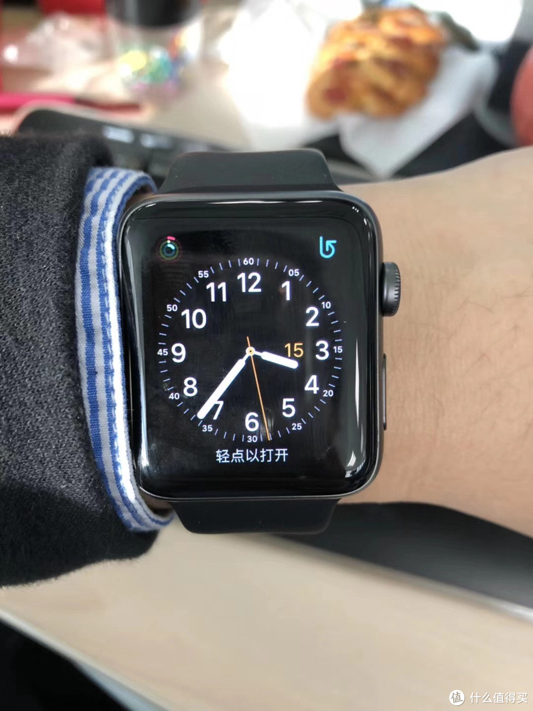 Apple Watch Ultra2助力半马