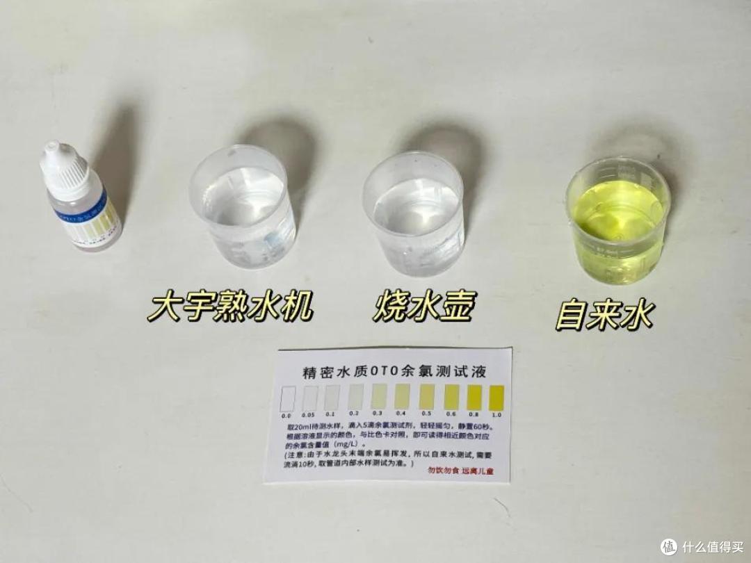 熟水机和饮水机有什么区别？为什么大宇熟水机能做到3秒出"凉白开",大宇熟水机在线深度测评