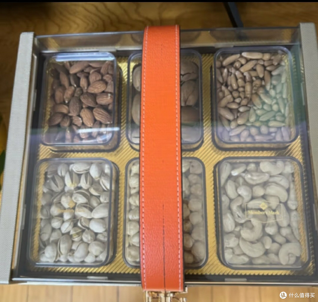 山姆零食年货,今年你囤了吗?