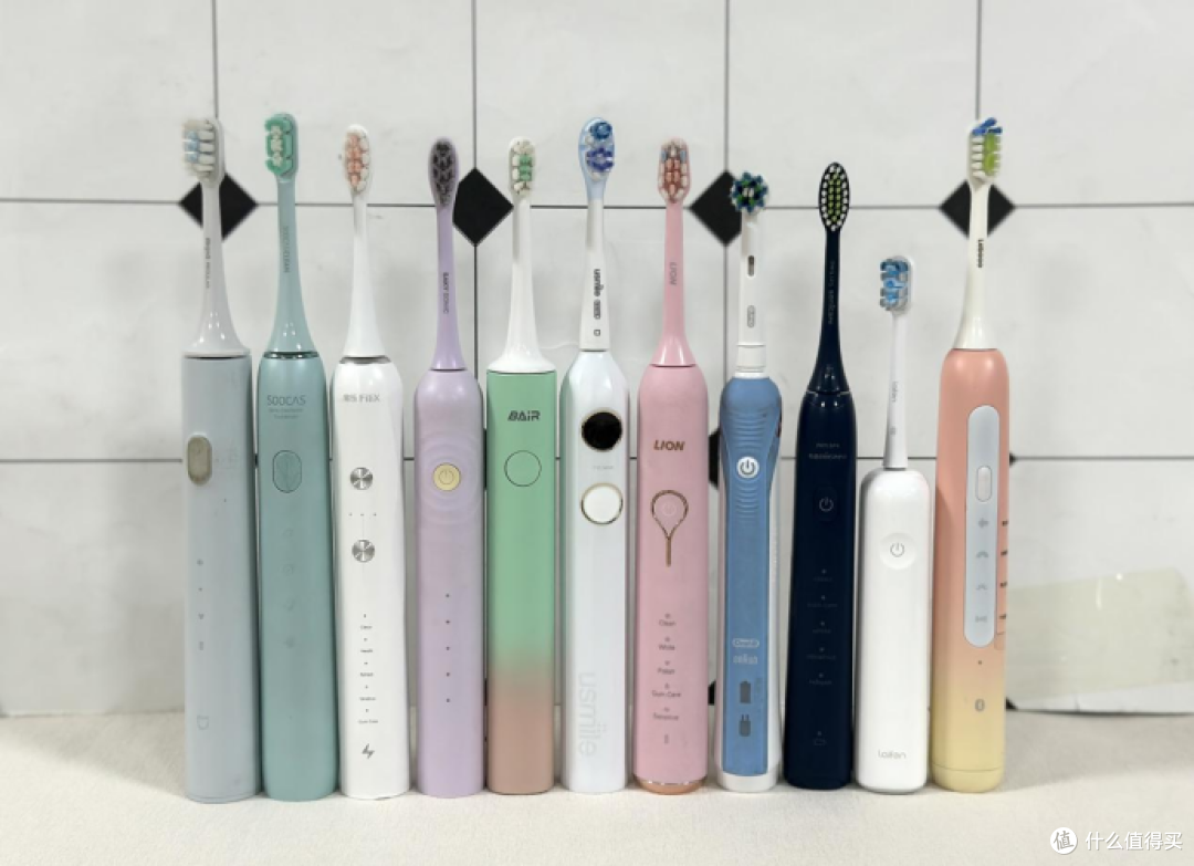 电动牙刷哪个牌子好?良心整理6大挑选宝典,不踩坑!