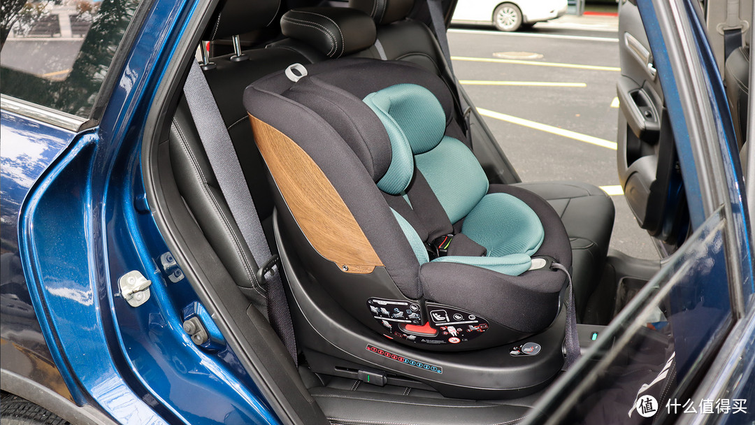 智能语音通风+I-Size认证安全座椅：瞬间种草开箱