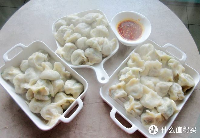 过年,用这四种食材包饺子,口感鲜嫩多汁,寓意久久发财!