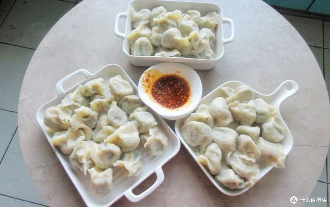 过年,用这四种食材包饺子,口感鲜嫩多汁,寓意久久发财!