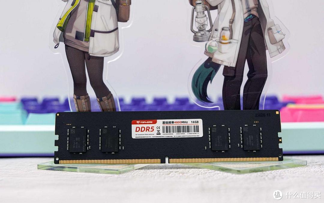 海力士A-Die只要296,基本盘6600Mhz的达墨16G DDR5内存条超频教程