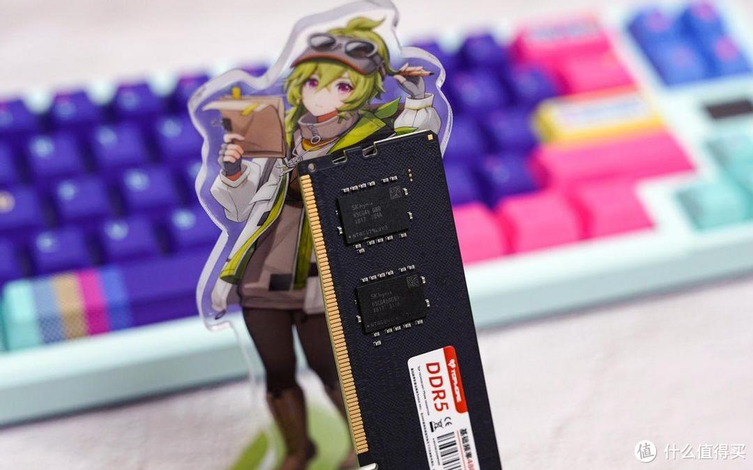 海力士A-Die只要296,基本盘6600Mhz的达墨16G DDR5内存条超频教程