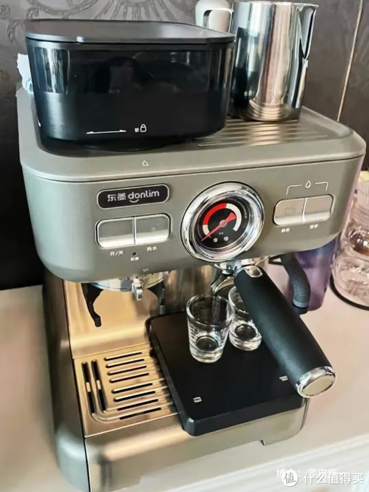 家用咖啡机选购攻略：意式全自动和意式半自动哪个好？高性价比咖啡机推荐！买前必看！