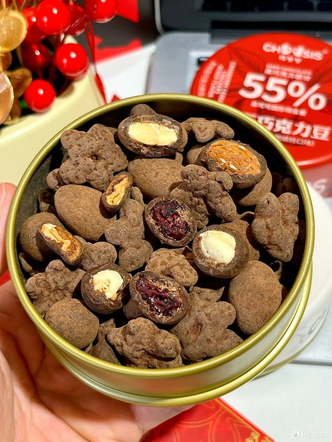 巧兮兮，新年必备零食