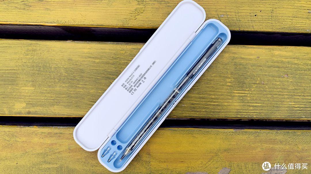因为它我退掉了ApplePencil,这支西圣电容笔作为百元平替很合格