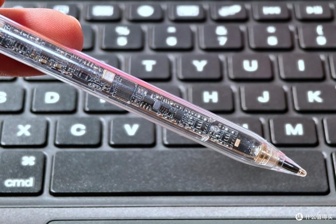 西圣Pencil 2:透明科技,平替Apple Pencil
