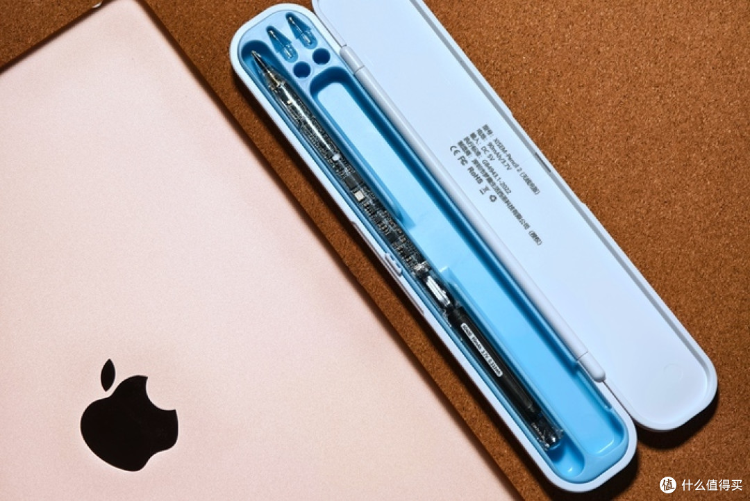 西圣Pencil 2:透明科技,平替Apple Pencil