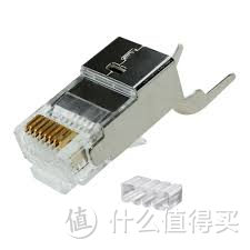 CAT6A STP RJ45