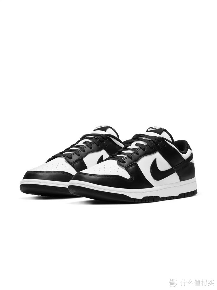 重燃经典，黑白熊猫再塑时尚标杆——Nike Dunk Low Retro男子运动鞋赏析