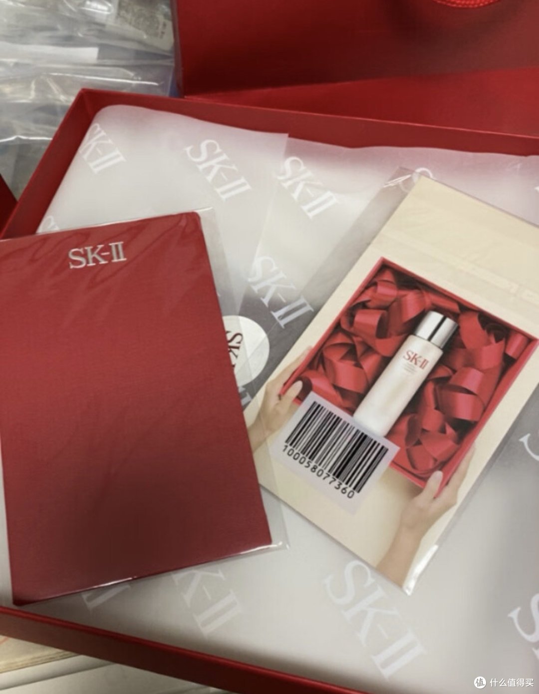 Sk2神仙水礼盒,龙年送礼首选