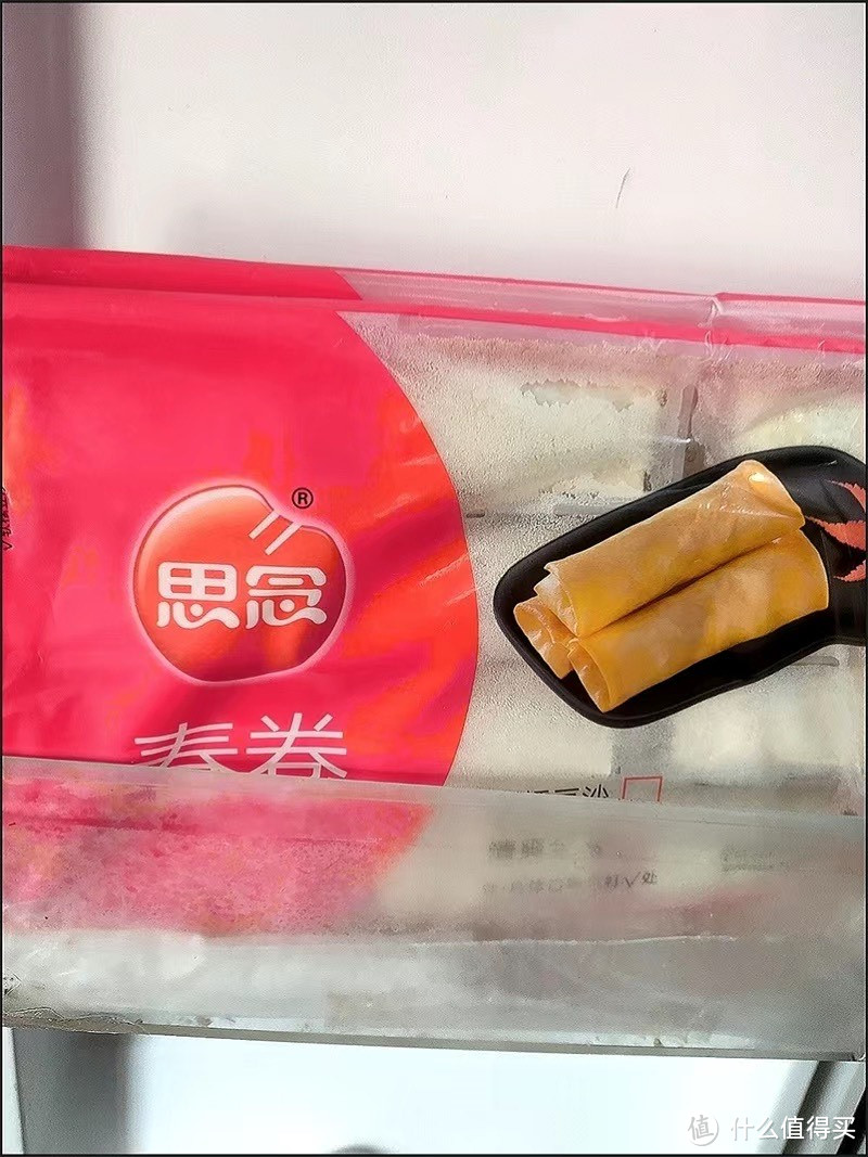 春节必备！美味豆沙春卷！