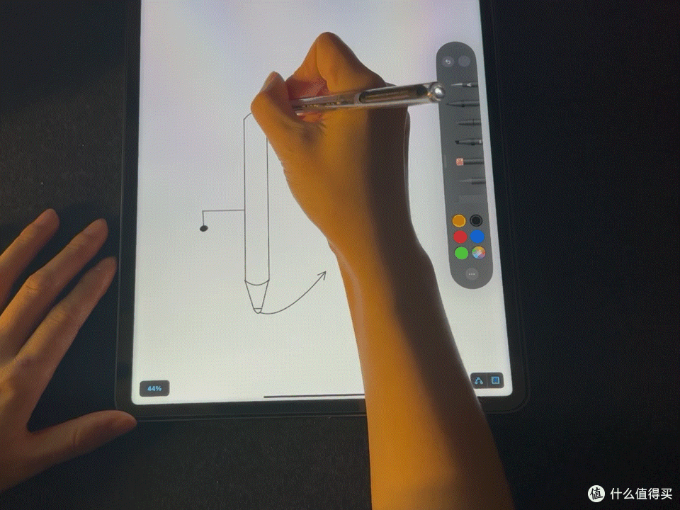 别纠结了!百元Apple Pencil平替 一点也不差 快来码住~