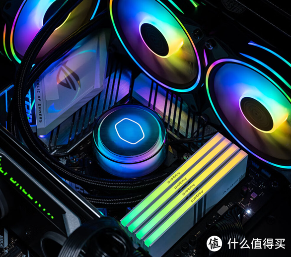 迎春升级：阿斯加特女武神DDR5 7000MHz，颜值与性能标杆之作