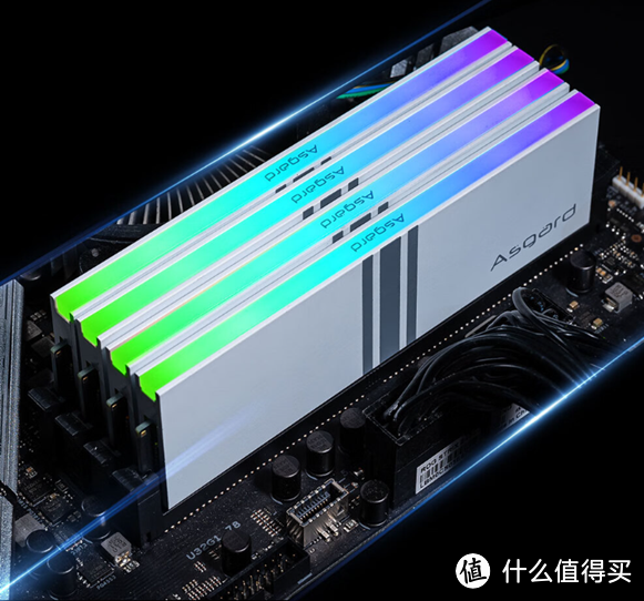迎春升级：阿斯加特女武神DDR5 7000MHz，颜值与性能标杆之作