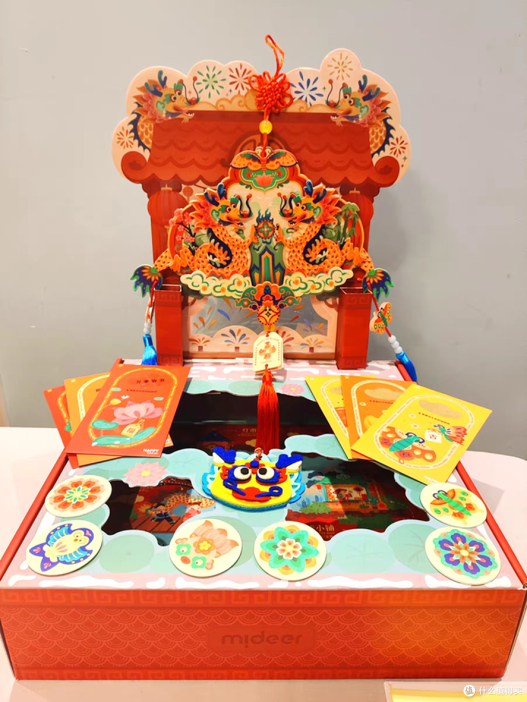 给孩子最好的新年礼物,实用又有仪式感,新年氛围拉满