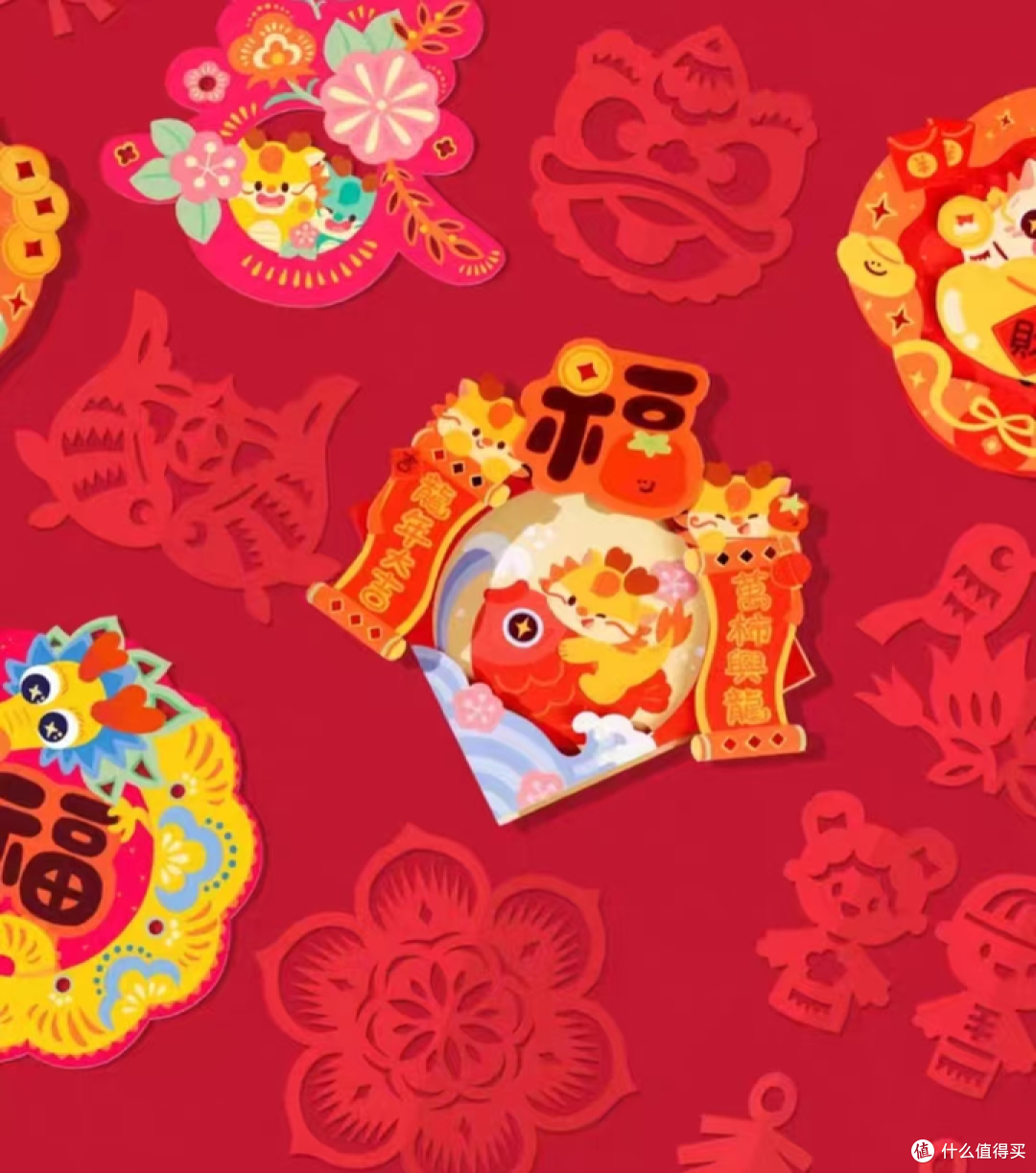 给孩子最好的新年礼物,实用又有仪式感,新年氛围拉满