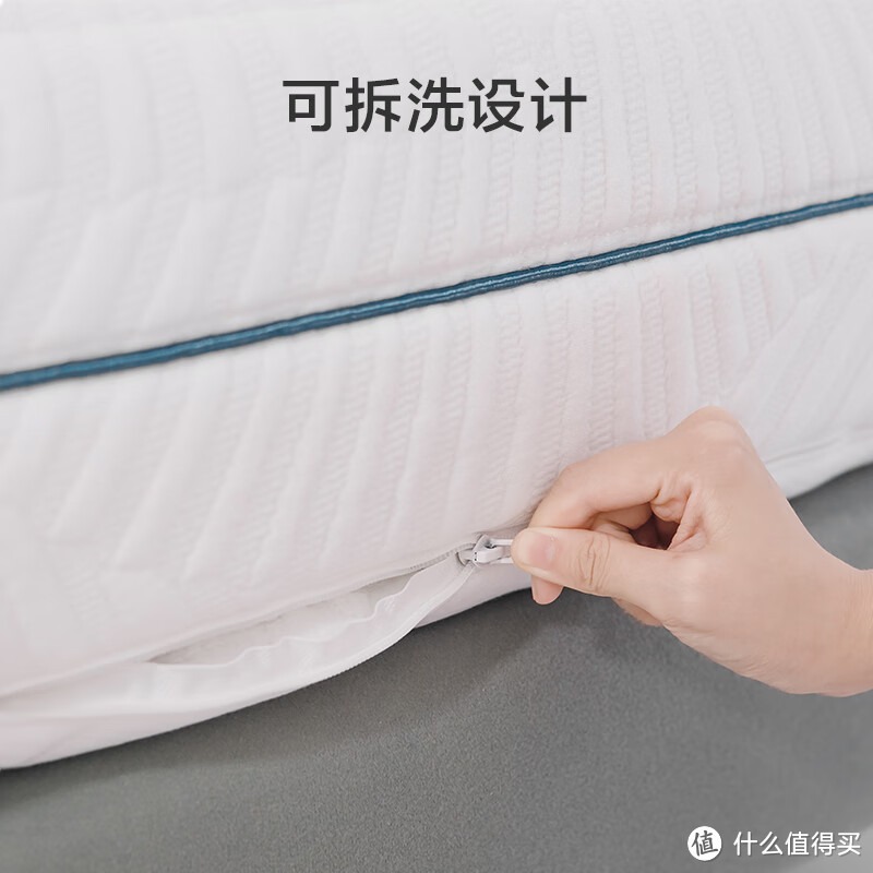 超赞的床垫——京造弹簧床垫！说实话，这个床垫真的太棒了，睡感升级，爽到不行！