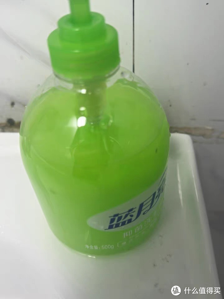 洗手新选择!蓝月亮洗手液,好用又实惠!