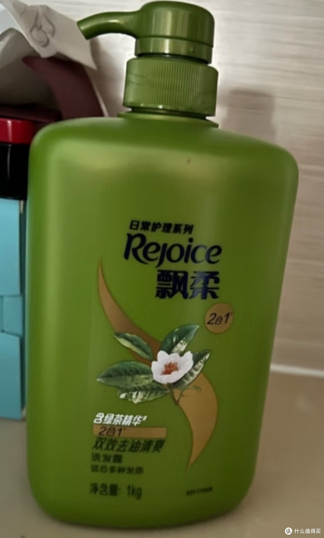 飘柔蓬松洗发水，头部护理的理想选择！