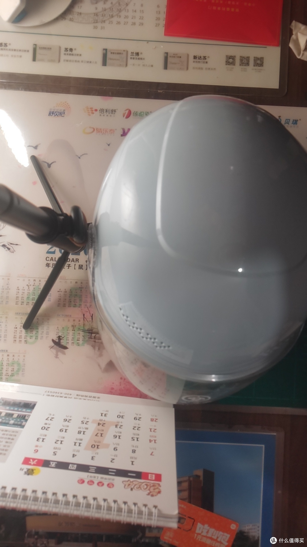9.9元新日头盔怎么样，三款头盔对比【已更新配套镜片的图文视频】( ᐛ )