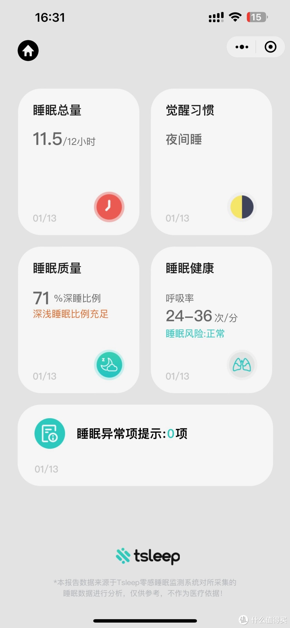 睡眠监测床中床试用-TCSC潼芯盒子轻量胎婴舱A1使用体验