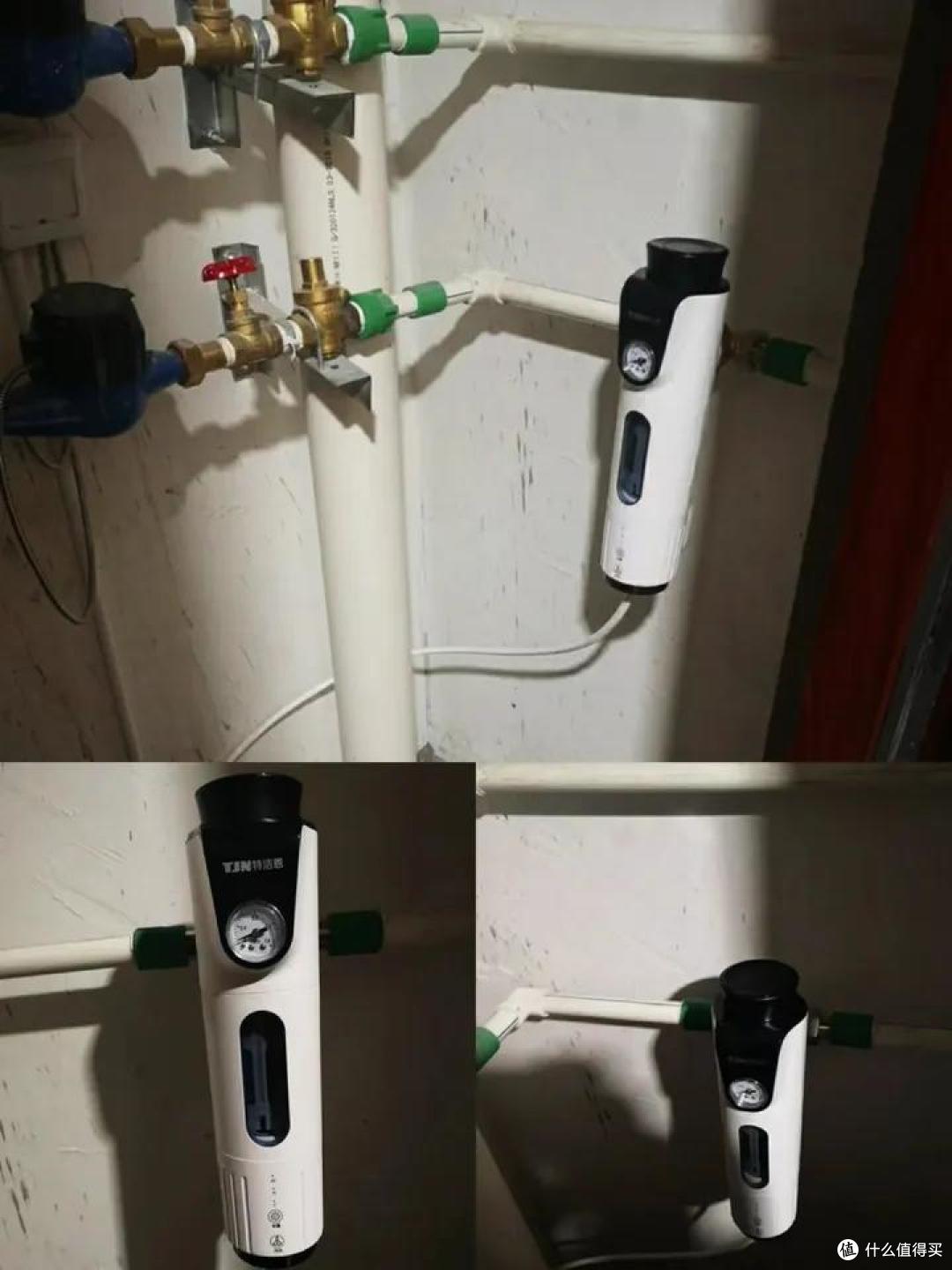 前置过滤器有必要买吗？会不会影响水压？什么牌最好性价比高？德国【特洁恩】大流量前置过滤器开箱测评