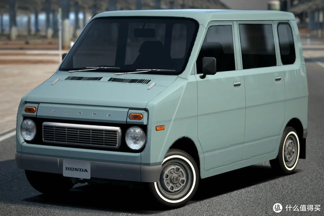 1972 Honda Life Step Van