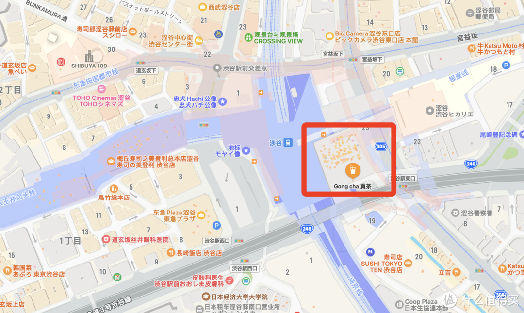 富士山之旅 2:登高远眺东京城市天际线