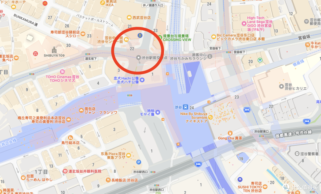 富士山之旅 2:登高远眺东京城市天际线