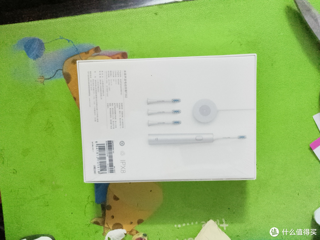 我们为什么要一个电动牙刷,如果手勤快的话,真不用这个