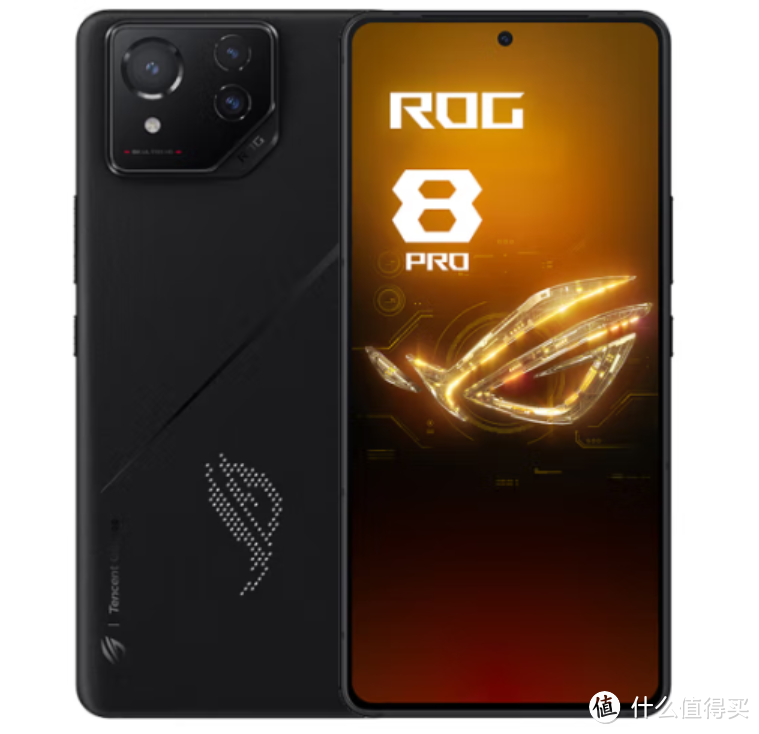 如何评价 ROG 2024新品游戏手机 ROG 8?