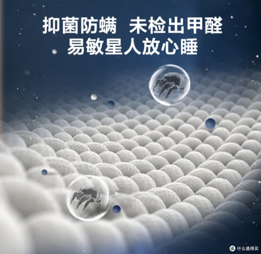 枕芯的种类与人体睡眠舒适度