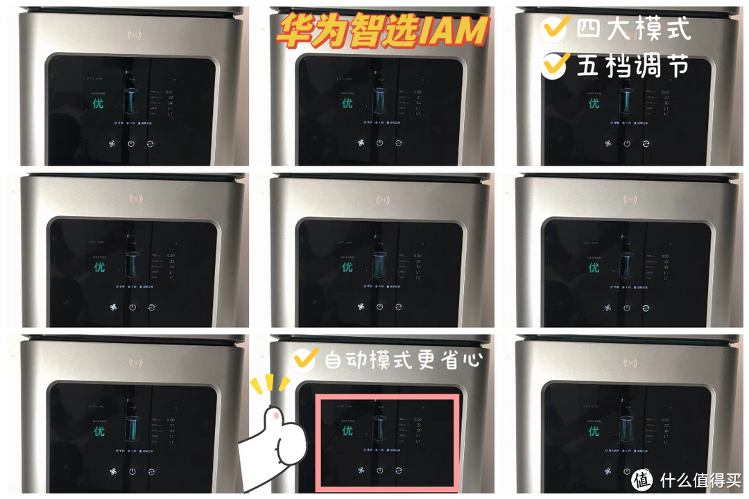 除甲醛、除菌、除过敏源的空气净化器怎么选？最近很热门的华为智选IAM智能消毒空气净化器X5好用吗？