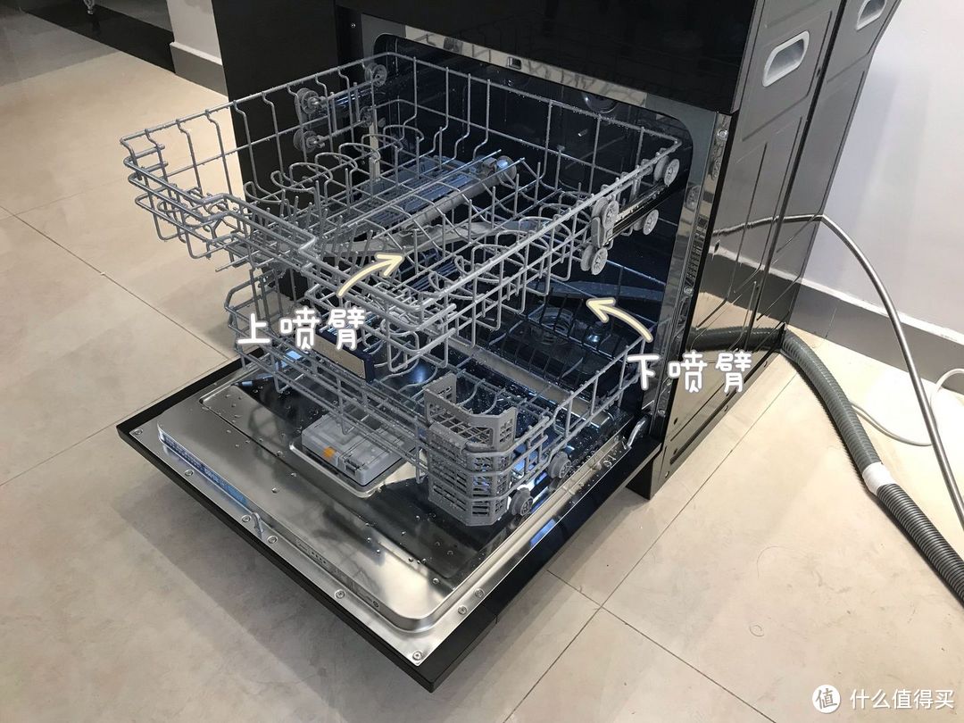 集成洗碗机究竟是黑科技还是智商税?如何选购集成洗碗机?最近很火的美的灵动集成洗碗机XH09实测测评