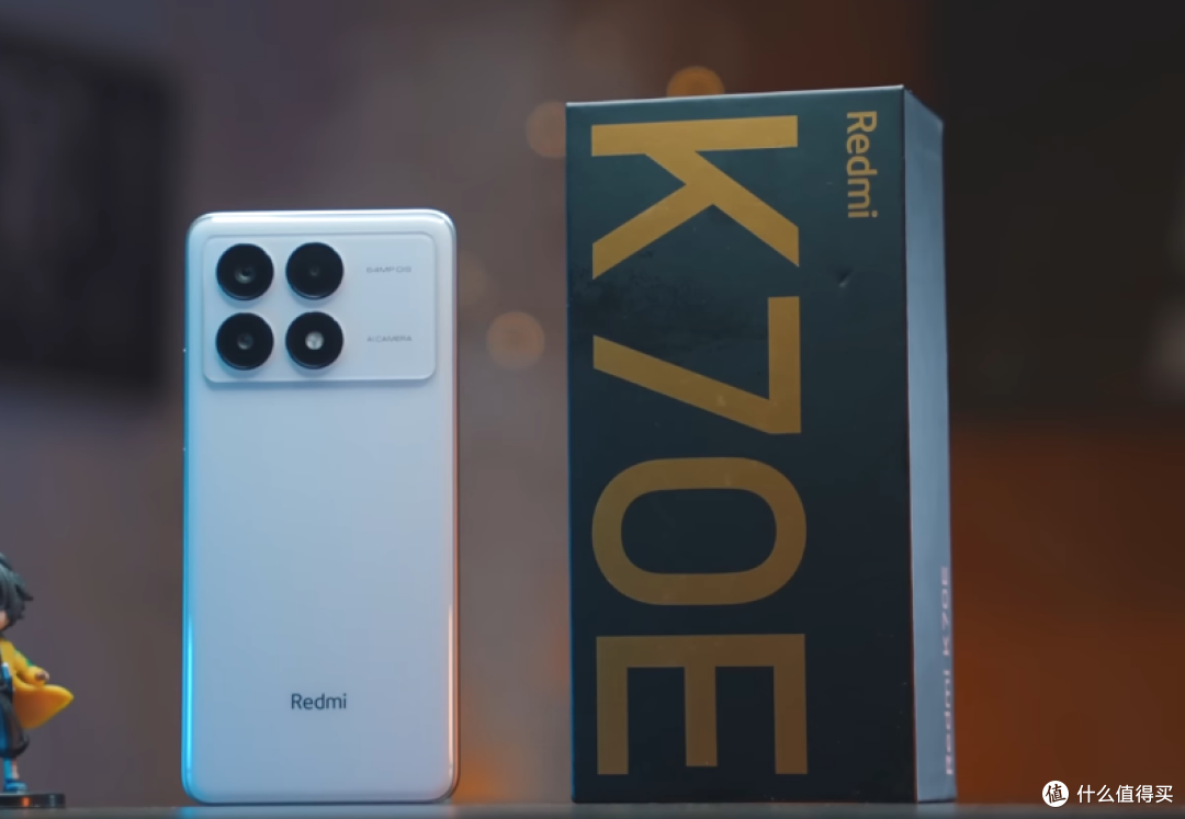 卢伟冰又“放大招”,Redmi新机仅1699元:152万跑分+5500mAh
