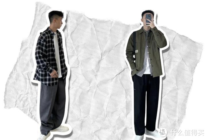 10件舒适保暖的男生内搭合集:打底衫丨衬衫丨卫衣丨毛衣,帮你搭出层次感!