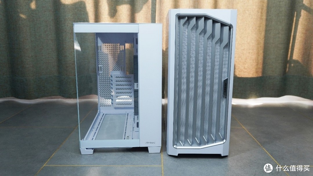 散热设计提升+隐藏式电源，设计创新的安钛克C8海景房